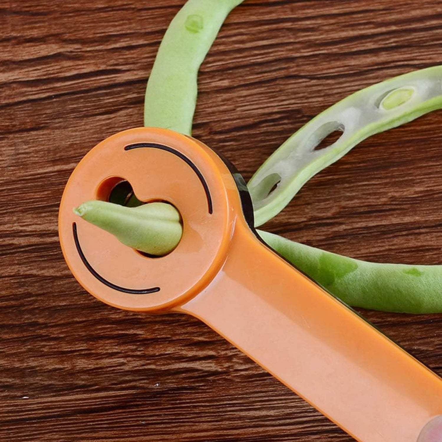 5499 Bean Slicer Cutter Stringer Remover Peeler French Style Green Vegetable Runner Slicer Kitchen Slicer Fruit Shredders Gadget Green Kitchen Cutter Slicer Slicer Grater Cutter Bean (1Pc) 5499 Bean Slicer Cutter Stringer Remover Peeler French Style Green Vegetable Runner Slicer Kitchen Slicer Fruit Shredders Gadget Green Kitchen Cutter Slicer Slicer Grater Cutter Bean (1Pc)